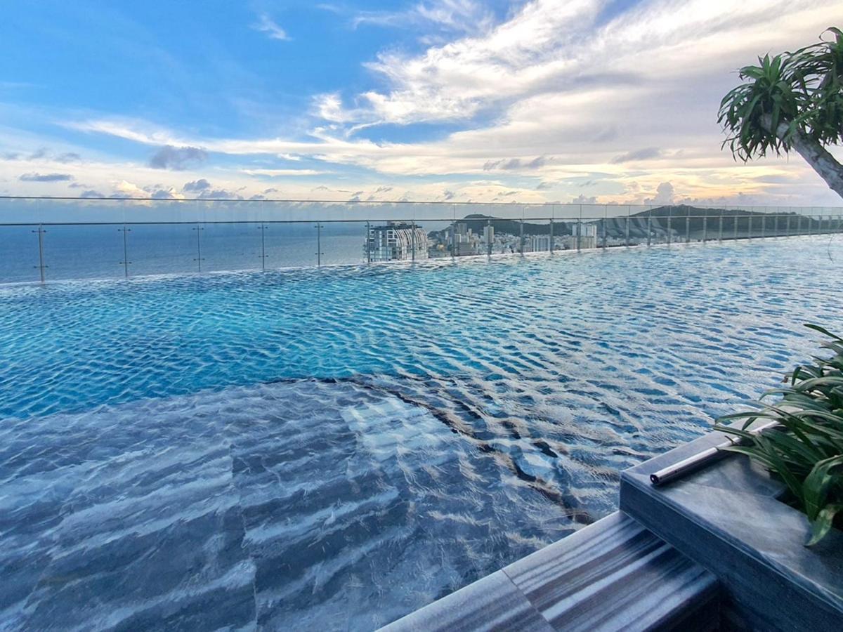 The Song Apartment Vung Tau - Sophia'S House 外观 照片