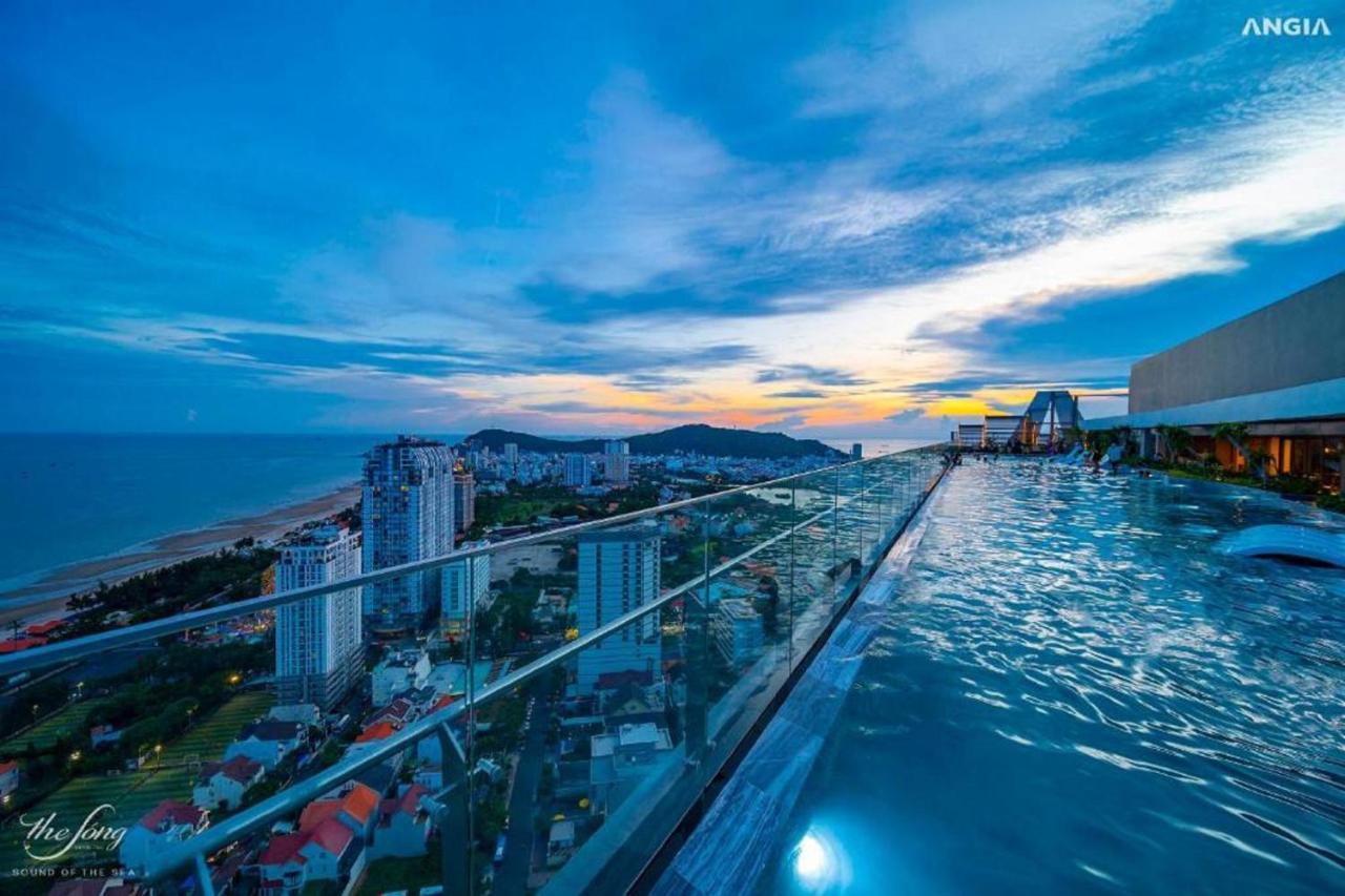 The Song Apartment Vung Tau - Sophia'S House 外观 照片