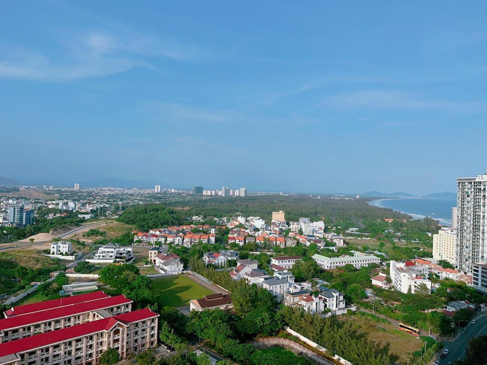 The Song Apartment Vung Tau - Sophia'S House 外观 照片