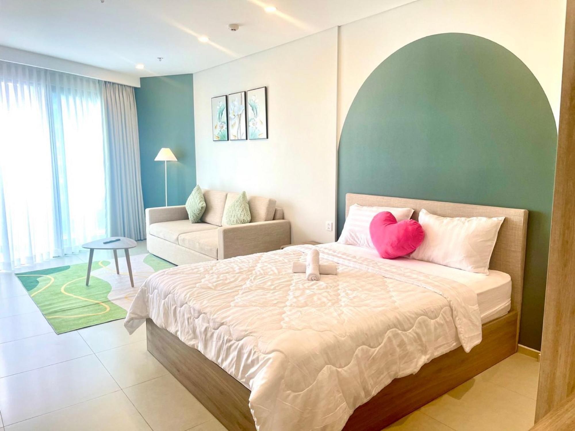 The Song Apartment Vung Tau - Sophia'S House 外观 照片