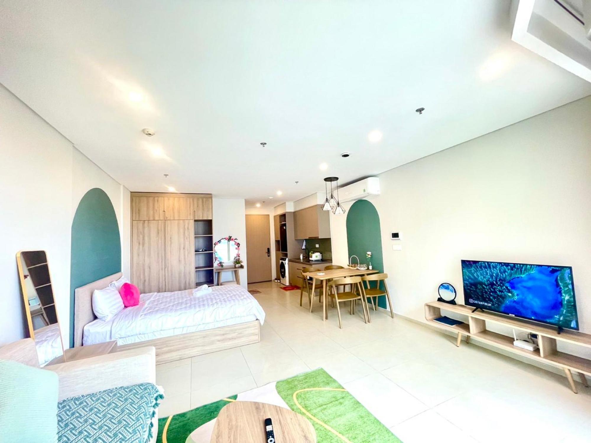 The Song Apartment Vung Tau - Sophia'S House 外观 照片