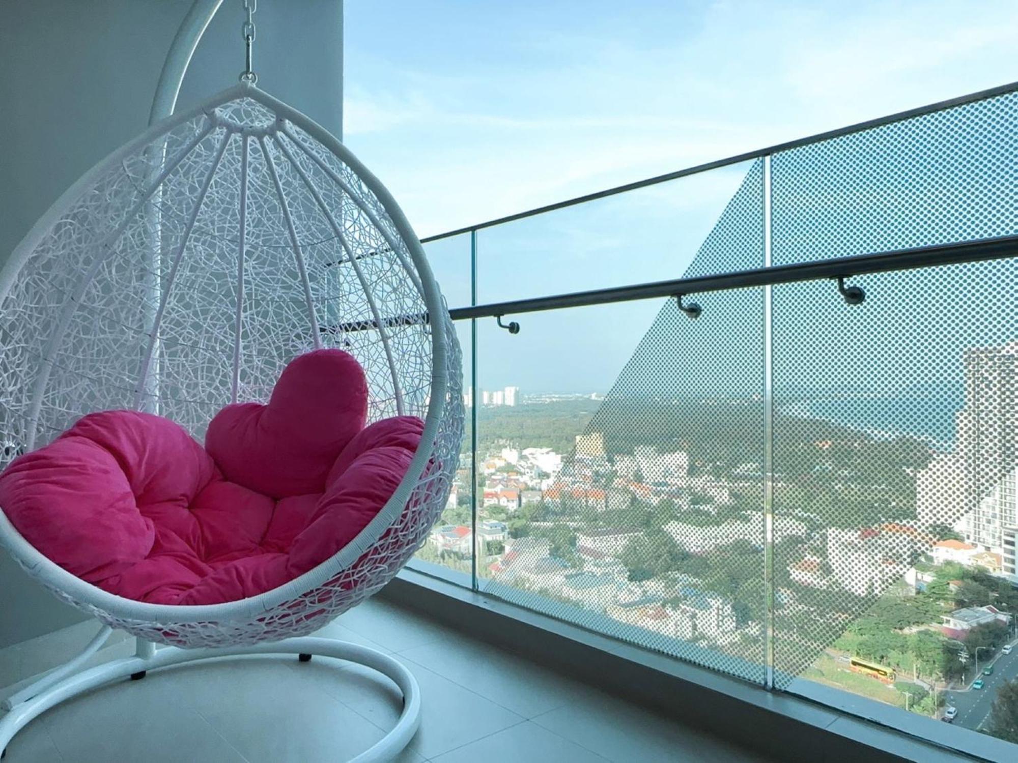 The Song Apartment Vung Tau - Sophia'S House 外观 照片