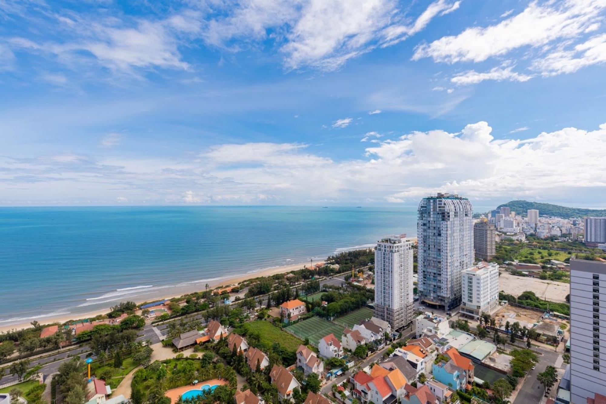 The Song Apartment Vung Tau - Sophia'S House 外观 照片