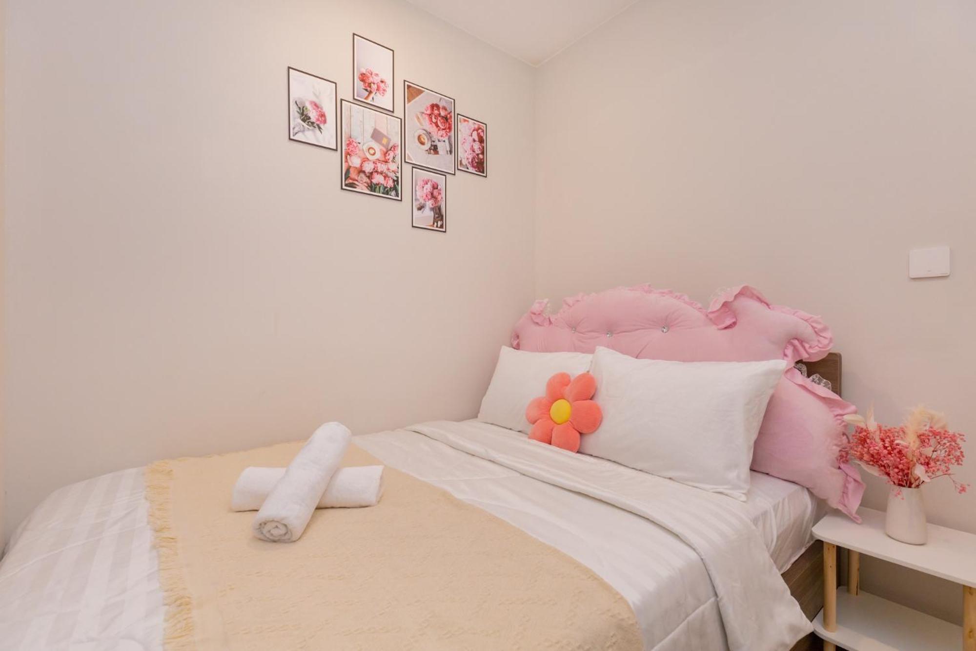 The Song Apartment Vung Tau - Sophia'S House 外观 照片