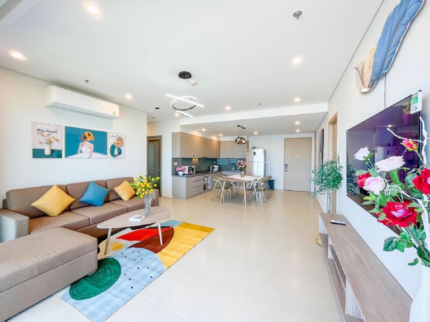 The Song Apartment Vung Tau - Sophia'S House 外观 照片