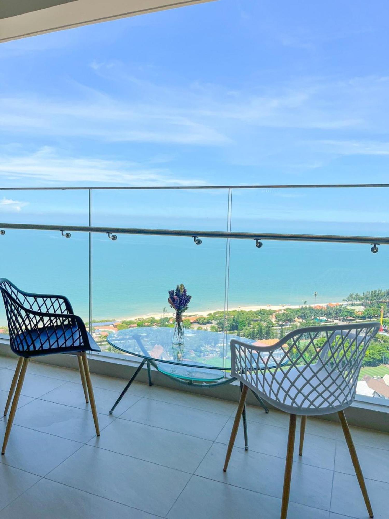 The Song Apartment Vung Tau - Sophia'S House 外观 照片