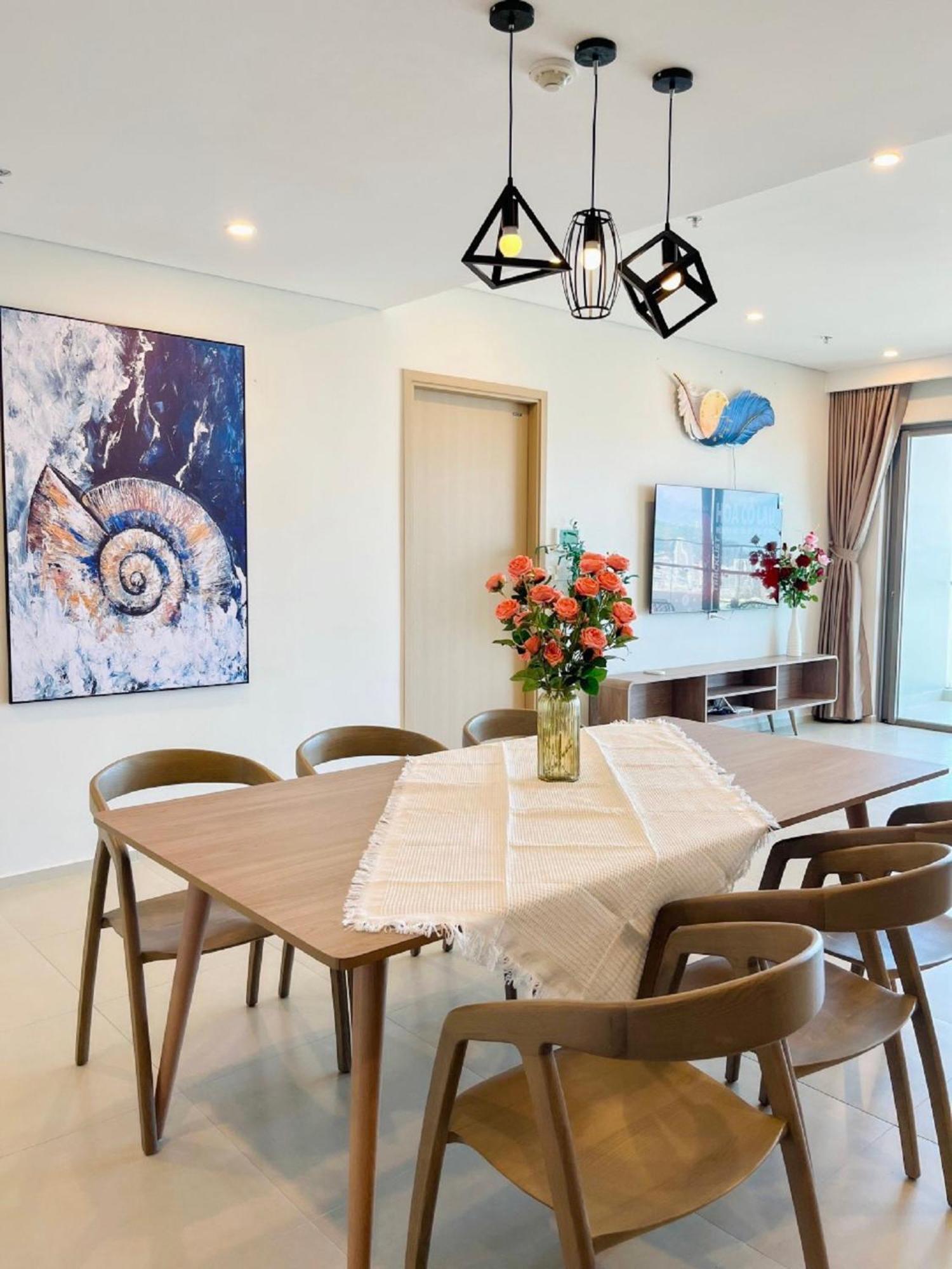 The Song Apartment Vung Tau - Sophia'S House 外观 照片