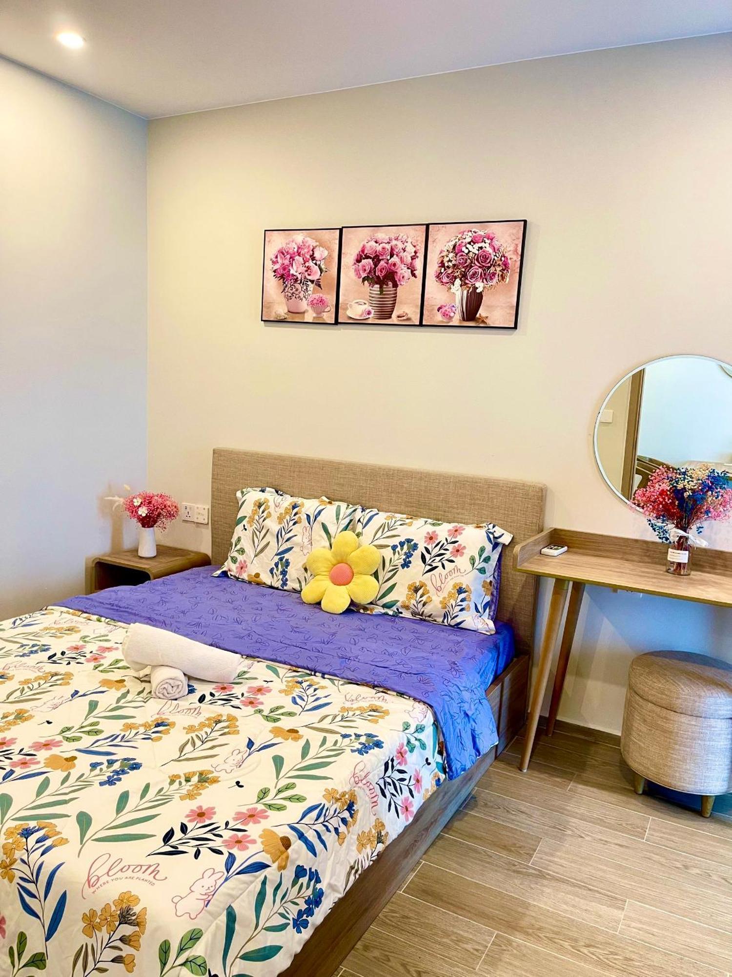 The Song Apartment Vung Tau - Sophia'S House 外观 照片