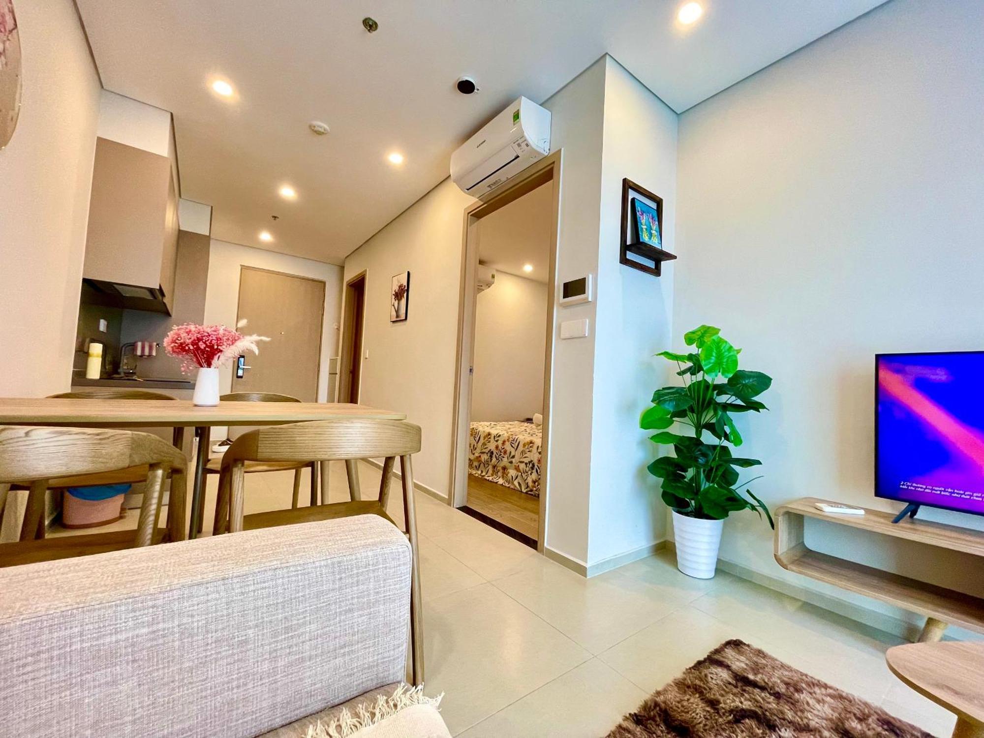The Song Apartment Vung Tau - Sophia'S House 外观 照片