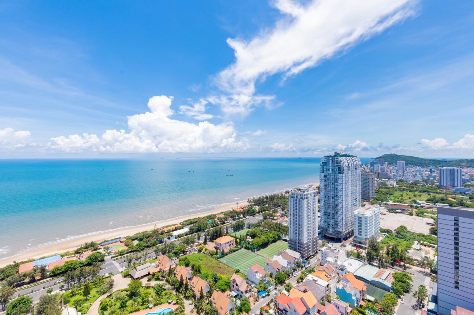 The Song Apartment Vung Tau - Sophia'S House 外观 照片