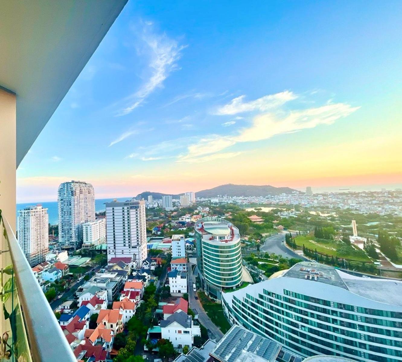 The Song Apartment Vung Tau - Sophia'S House 外观 照片