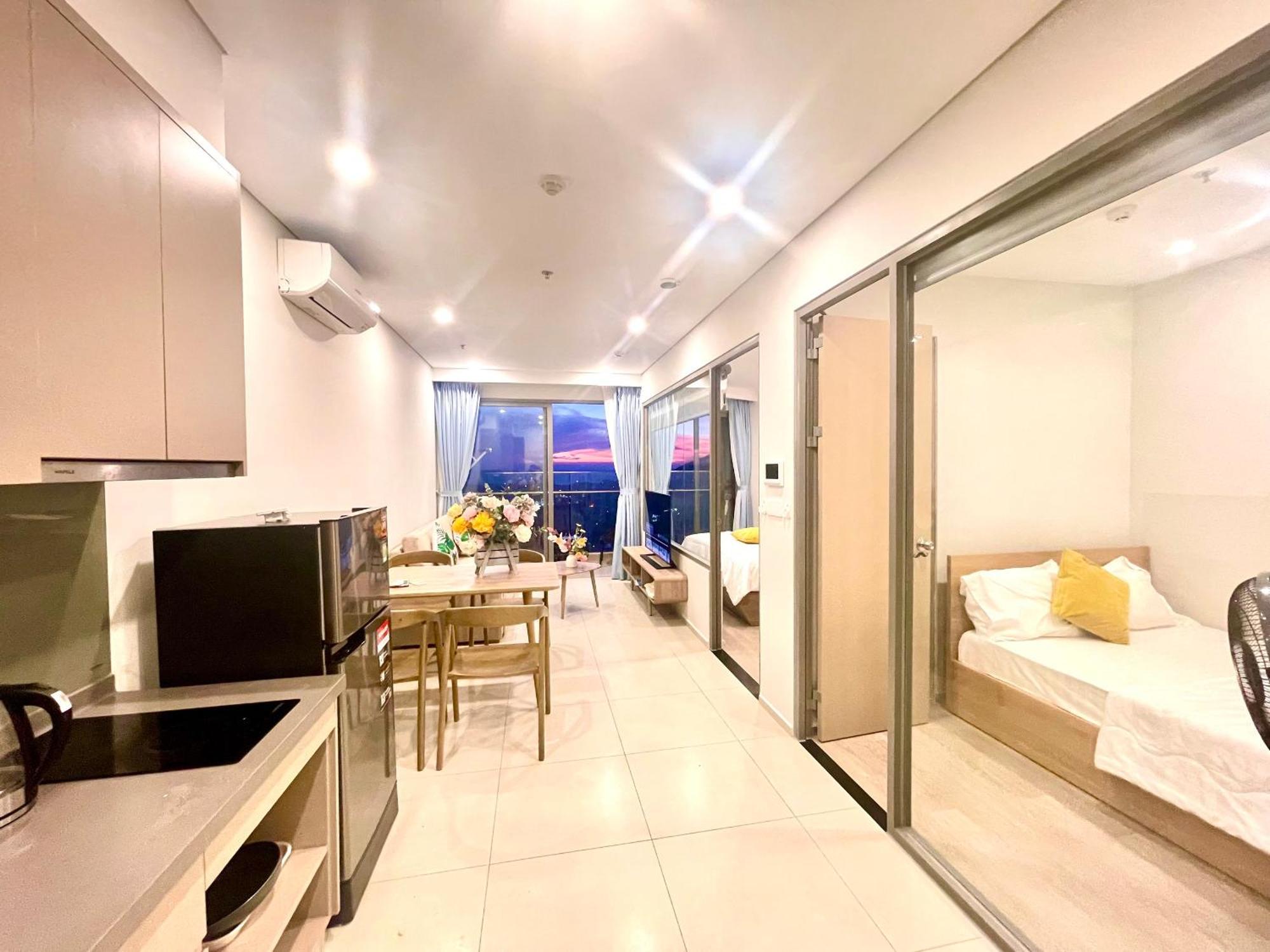 The Song Apartment Vung Tau - Sophia'S House 外观 照片