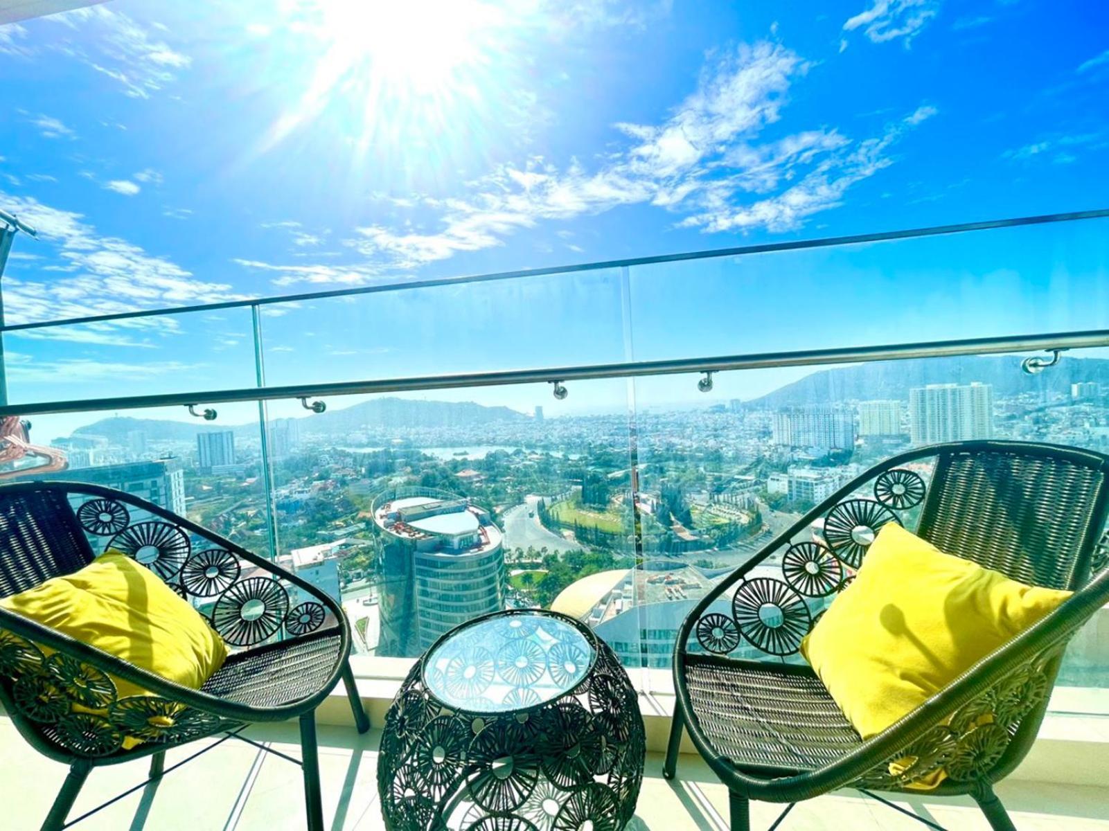 The Song Apartment Vung Tau - Sophia'S House 外观 照片