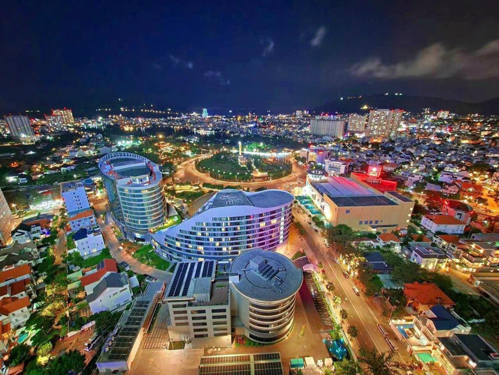 The Song Apartment Vung Tau - Sophia'S House 外观 照片